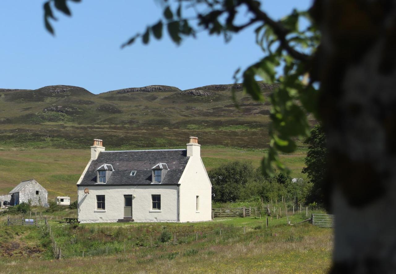Dunvegan Castle The Farmhouse Cottage Экстерьер фото