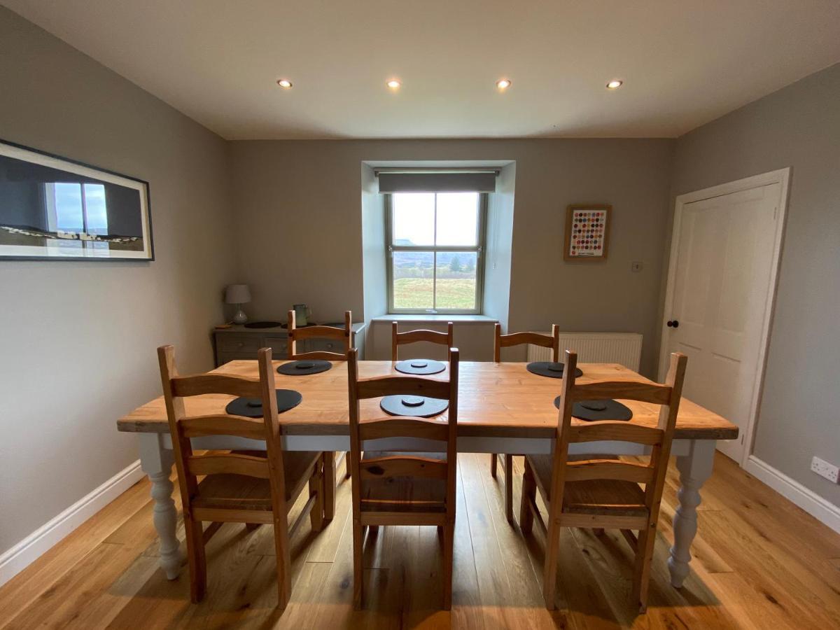 Dunvegan Castle The Farmhouse Cottage Экстерьер фото